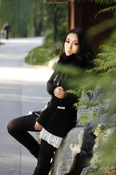 半身及全身像拍摄100mm并不算实用性很高的焦段,但在人像摄影方面确