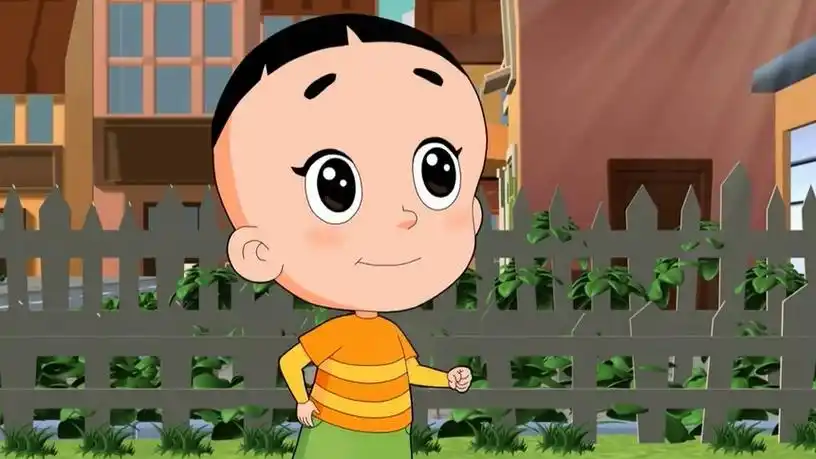 新大头儿子和小头爸爸第三季