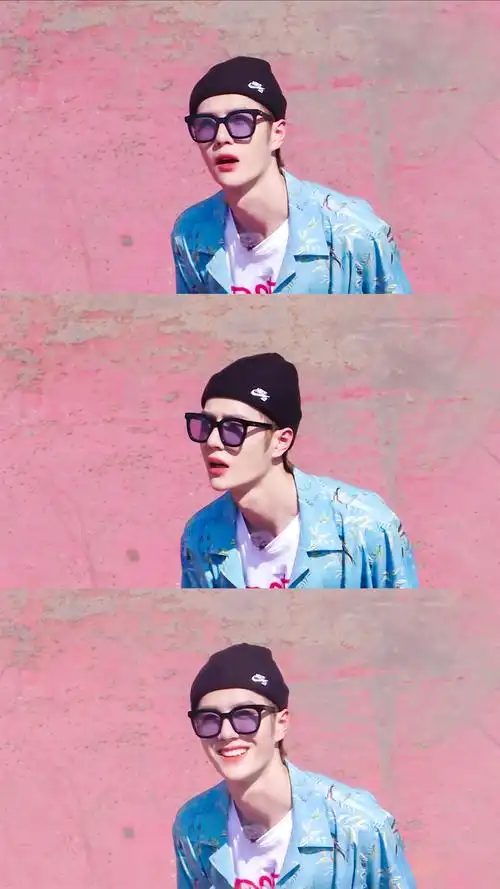 王一博 王甜甜 酷盖 奶盖