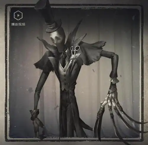 第五人格越可爱越危险新监管者爱哭鬼加入屠夫队伍