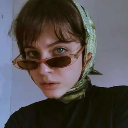 头像女生霸气冷艳欧美 霸气头像图片大全 -【爱个性】