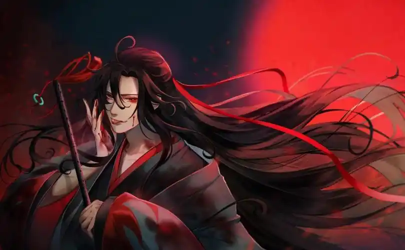 魔道祖师,直到魏无羡死亡也不会知道的秘密,其中一