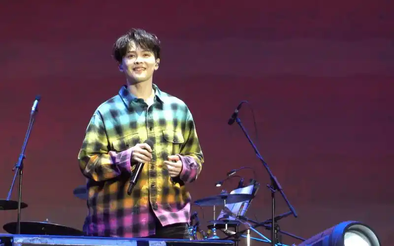 到时见 尤长靖 天津音乐节