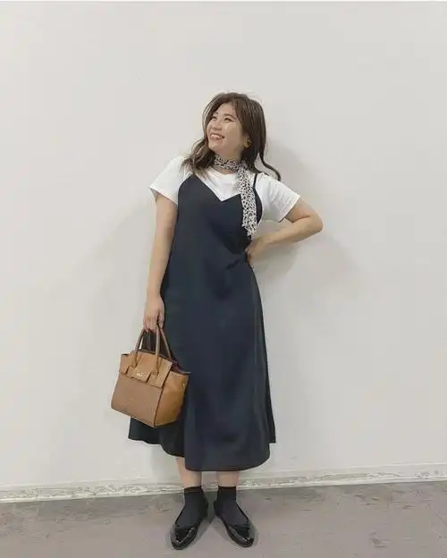 被这位胖子博主惊艳身高162体重160斤但还是美成显瘦穿搭模板