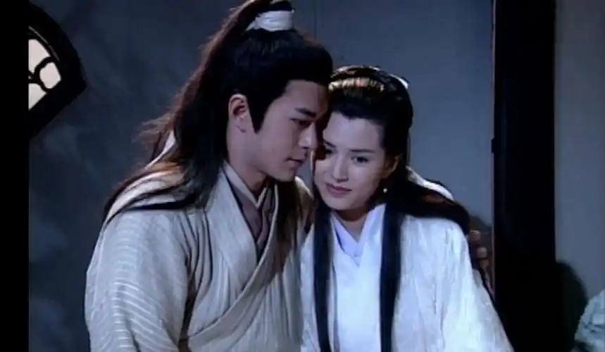 95神雕侠侣杨龙片段10(粤语版)(渣画质)