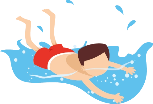 游泳3佳兆业乐火游泳教练 惠鑫疫情期间,我这个网红当得不容易.