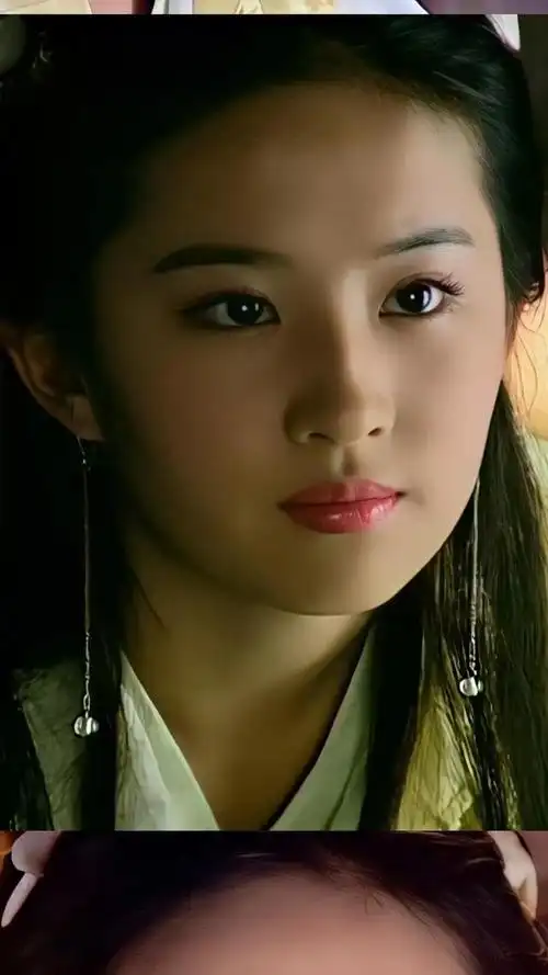 仙剑奇侠传一神仙姐姐刘亦菲