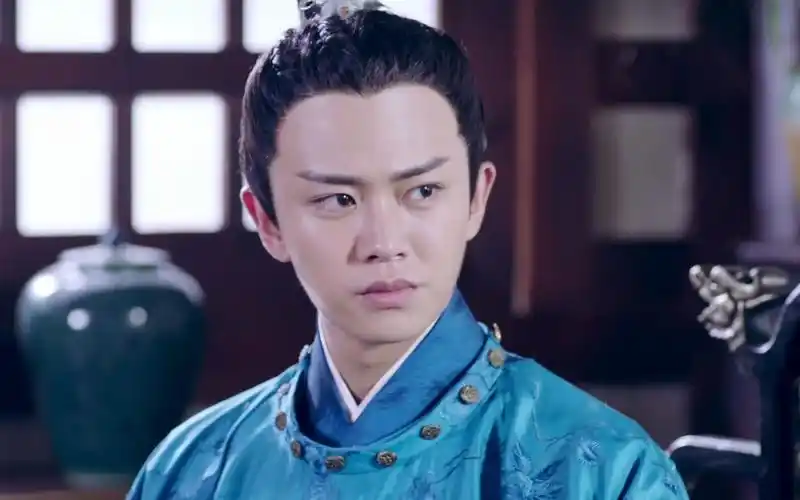 大唐荣耀任嘉伦广平王李俶cut51