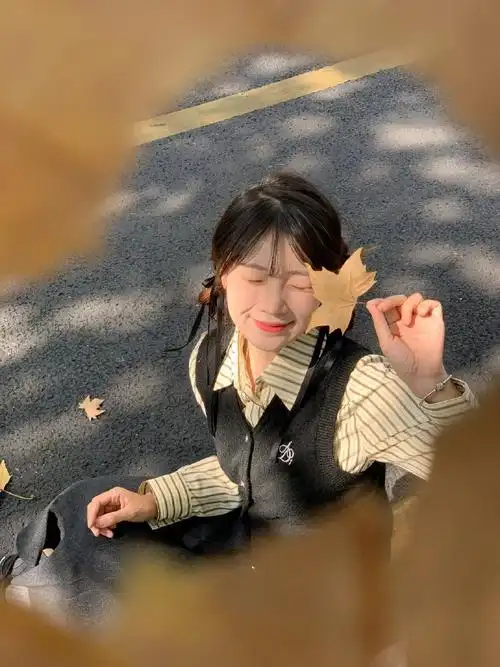 日常##拍照姿势