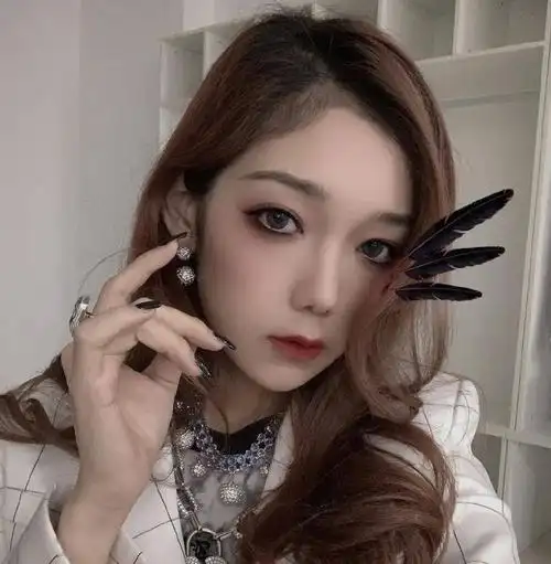 【微信头像】硬糖少女303