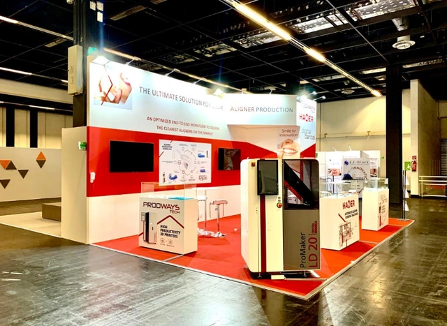 攻略3:用这些创意打造一个与众不同的展台