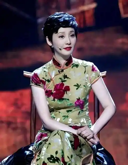 徐帆爱他爱到骨子里,皇上的待遇也不过如此_冯小刚_艺术_才华