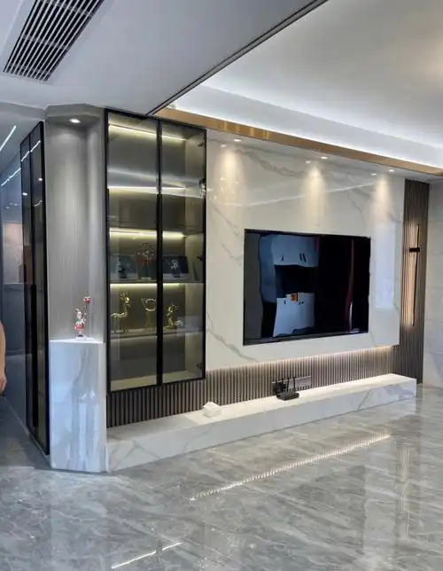 今年最火的九款电视背景墙🔥🔥