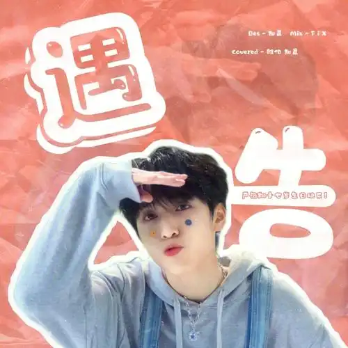 严浩翔17岁庆生应援曲填翻