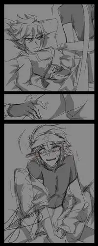 "一步到胃" 安迷修是个可怕的.