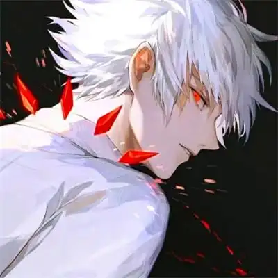 帅气动漫版男孩图片头像_男生动漫头像_头像屋