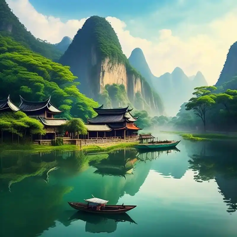 99今天给大家带来一波超美的微信头像图片风景,让你的微信头像瞬间