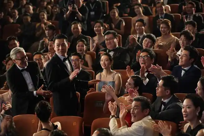 春节档龙重登场##微博热聊春节档