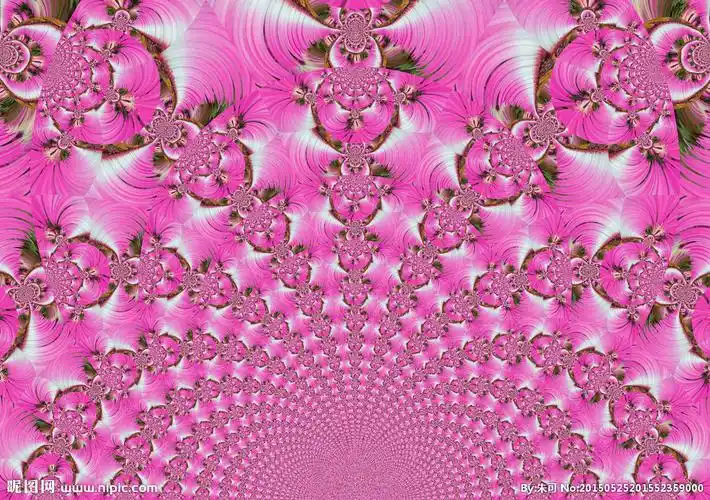 粉红色的回忆图片