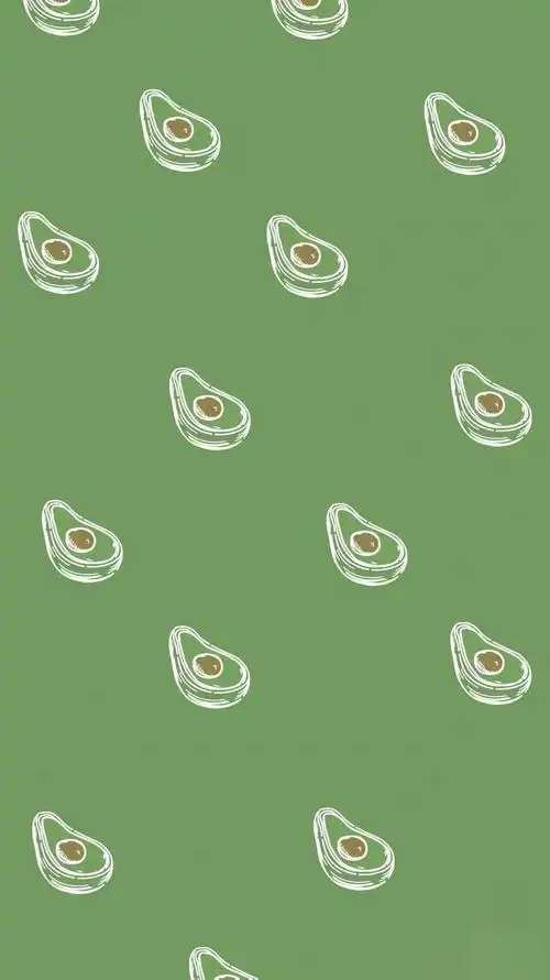 牛油果绿 - 堆糖,美图壁纸兴趣社区