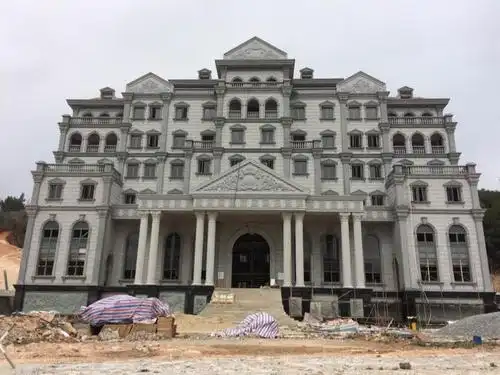 福清市是见过最豪的农村,家家户户都是上百万别墅