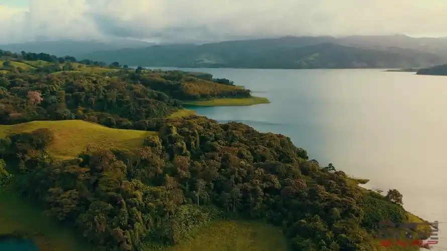 【顶尖航拍】哥斯达黎加