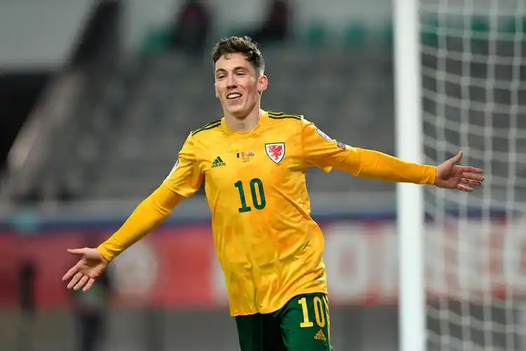 足球——世预赛:比利时胜威尔士