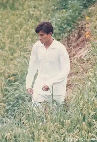 老照片:1995年的刘德华,你喜欢他多久了