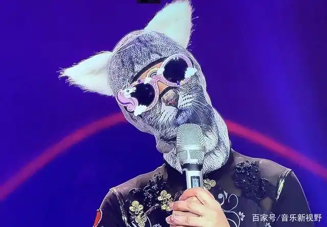 登上蒙面唱将猜猜猜的舞台,这两位蒙面歌手证明了自己
