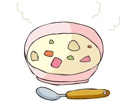 免费矢量剪贴画炖肉 |illustac