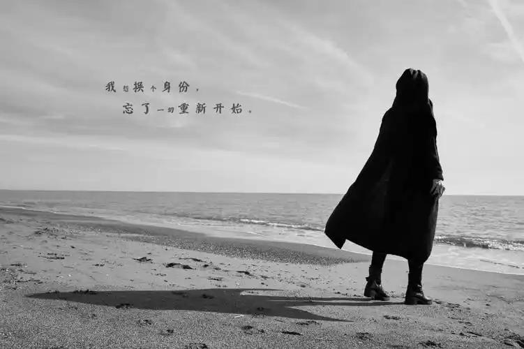 和女朋友分手了想挽回的话语图片