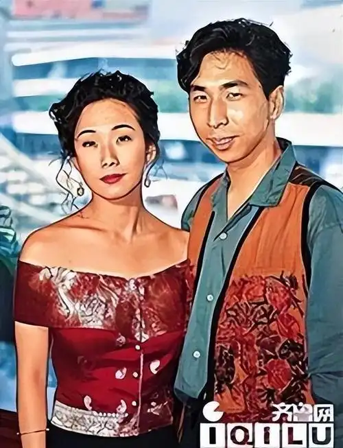 风流天后林忆莲嫁李宗盛却爱小11岁男友如今成人生赢家