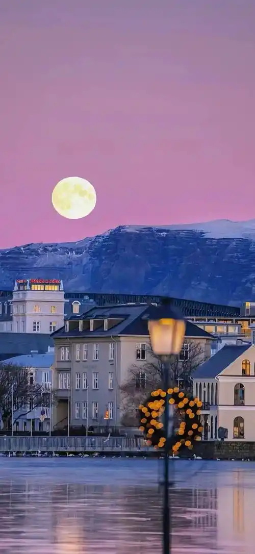 壁纸 | 超爱这组高级ins壁纸