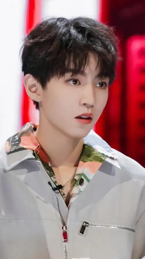 有没有王俊凯炒鸡惊艳容易圈粉的照片求