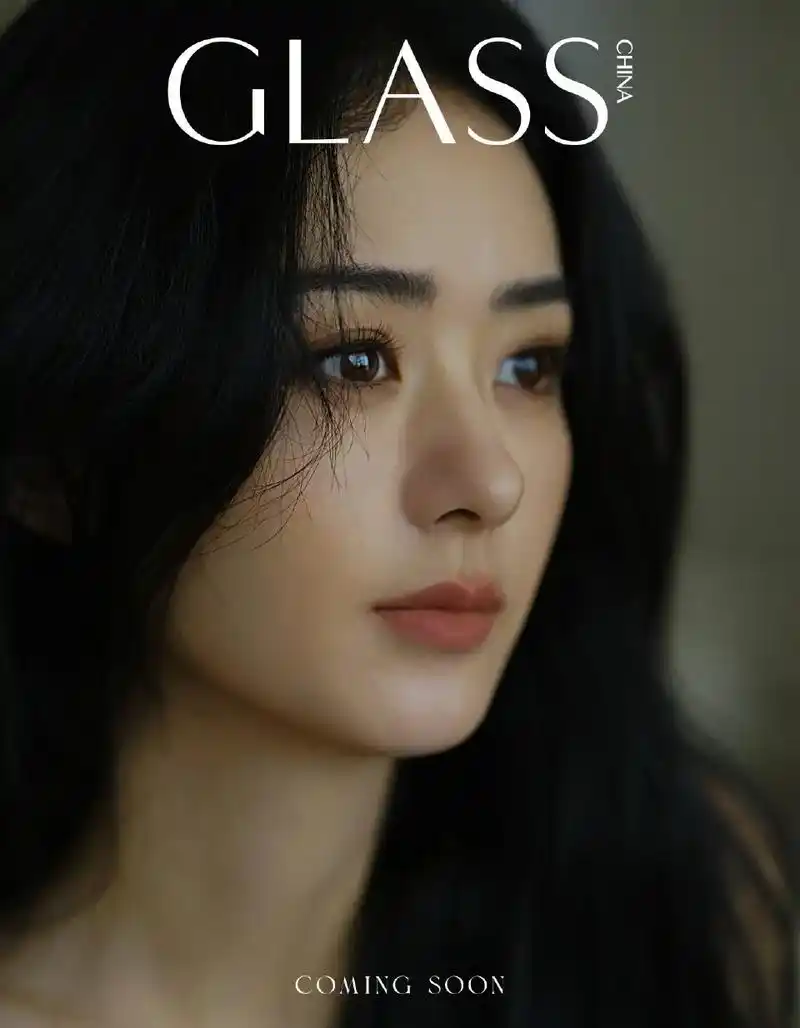 #赵丽颖 #风吹半夏 #赵丽颖glass十二月刊封面##赵丽 - 抖音