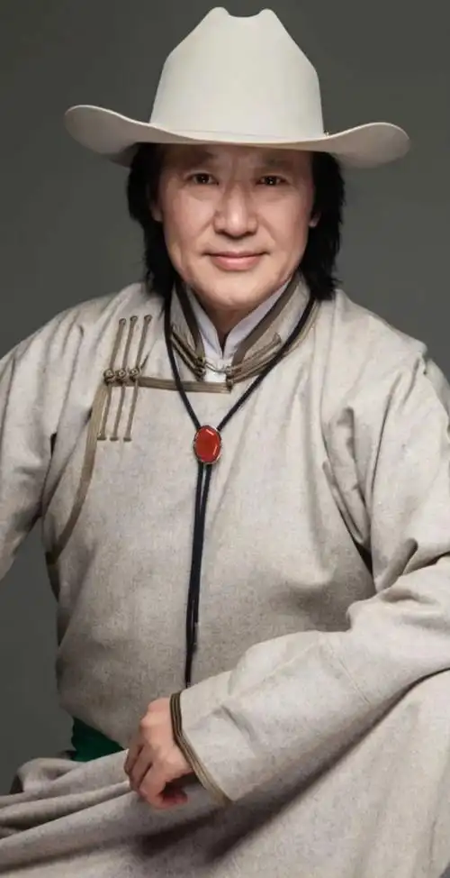 布仁巴雅尔最后的声音纪念专辑《雪落原野》