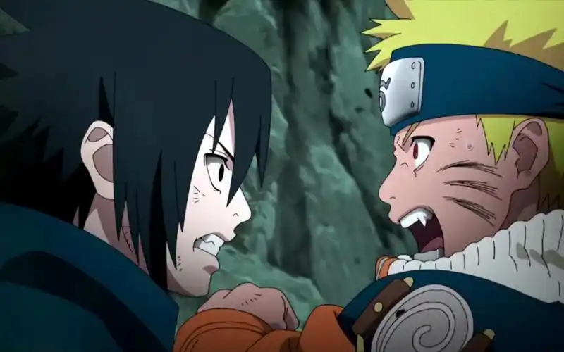 纪念《火影忍者》tv开播20周年,全新制作pv特别篇!