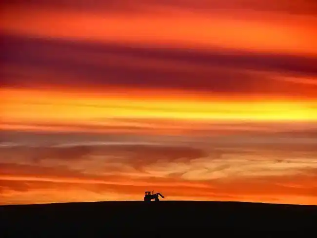 28张魔幻的云朵摄影照片