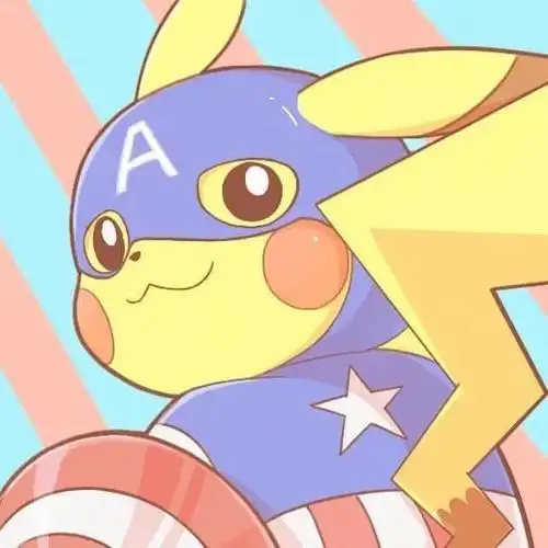 超萌皮卡丘头像 - 知乎