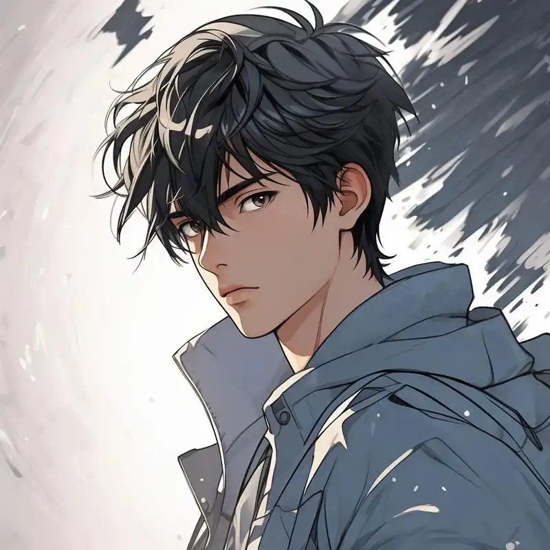 96 漫画男神头像大赏 99