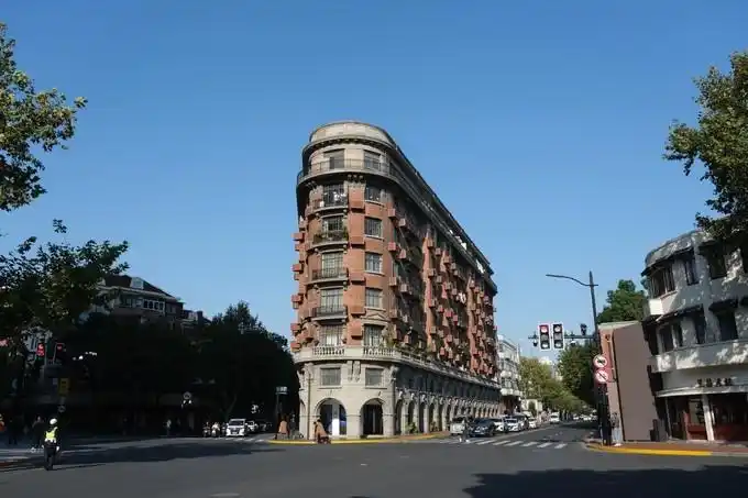 武康路历史文化名街