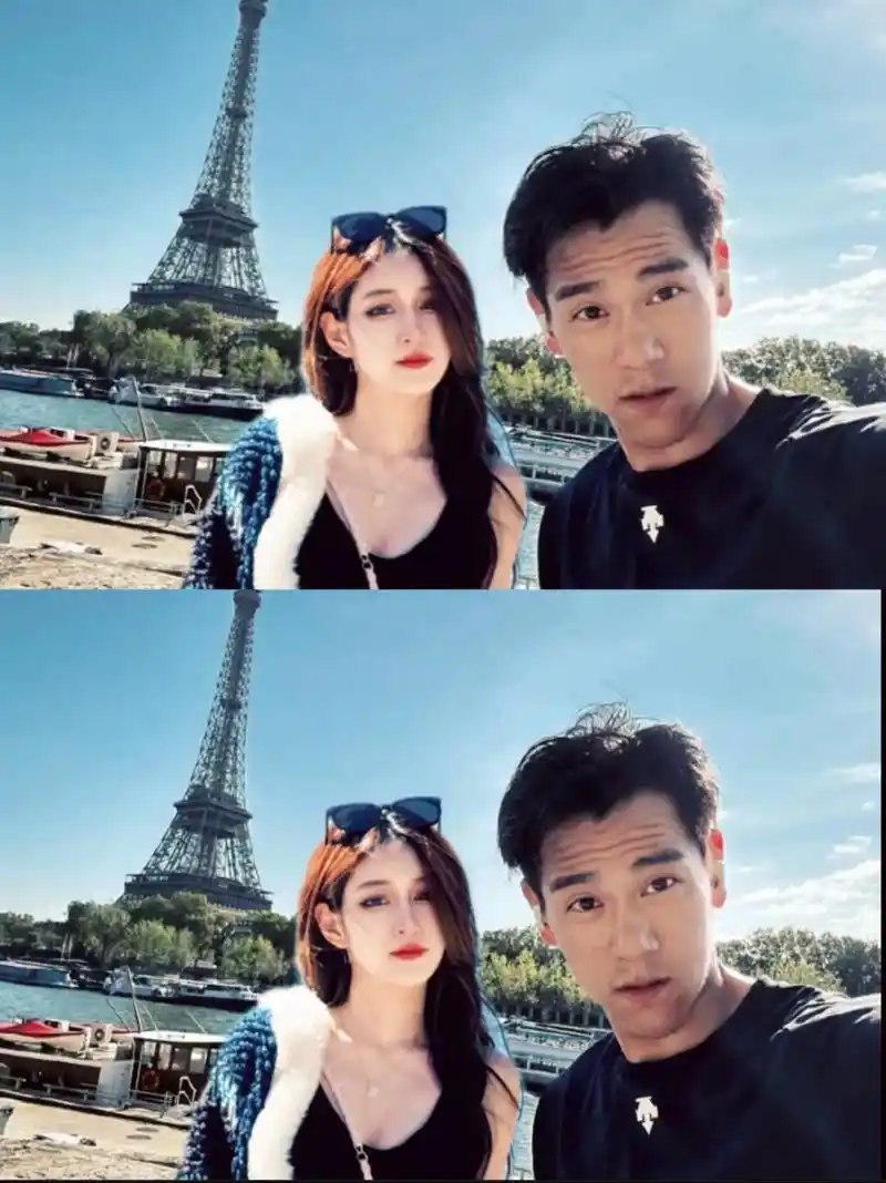 一直都很喜欢彭于晏老师 有交集 在一起