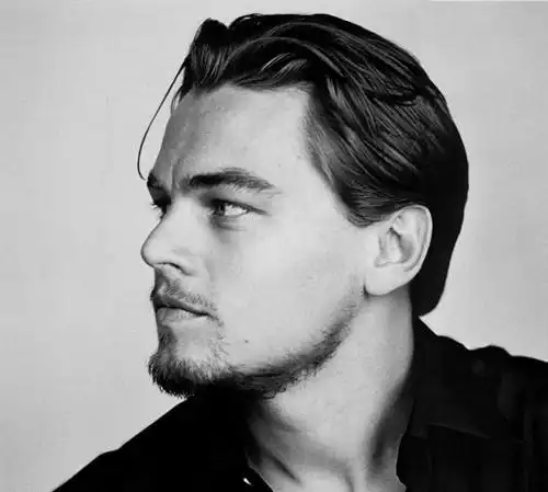 leonardo dicaprio