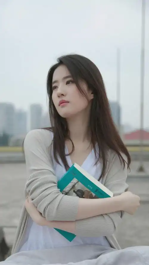 神仙姐姐刘亦菲