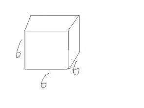 长方体简笔画 长方体简笔画步骤图解