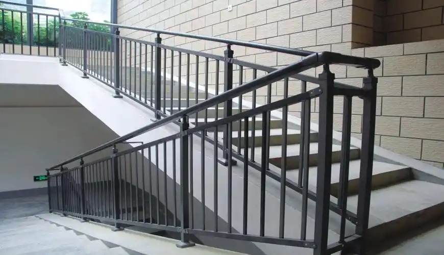 锌钢楼梯扶手