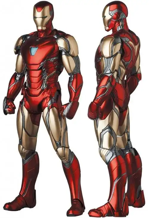 medicomtoymafe系列复仇者联盟钢铁侠战甲马克85ver终局之战