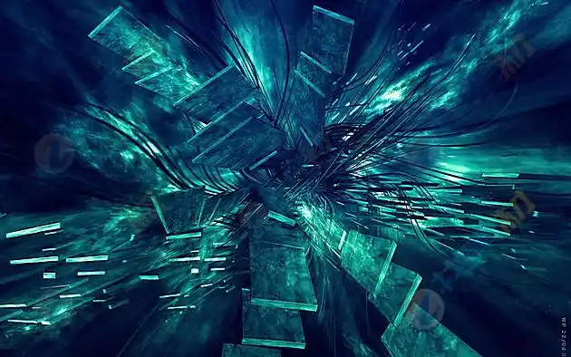 科技感的壁纸高清图片素材-找素材