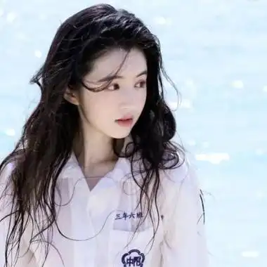 唯美清纯的小清新女生头像可爱女头像高清图片