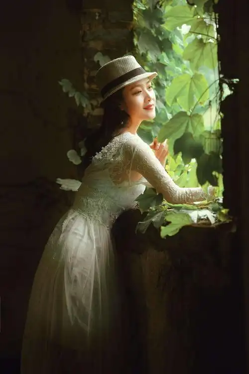 2020年巴氏唯美人像集